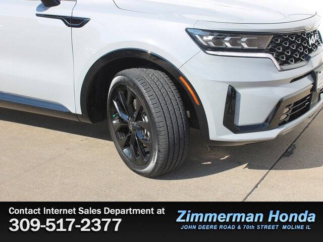 2023 Kia Sorento SX