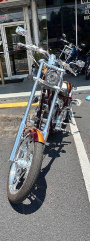 2005 Big Dog Ridgeback