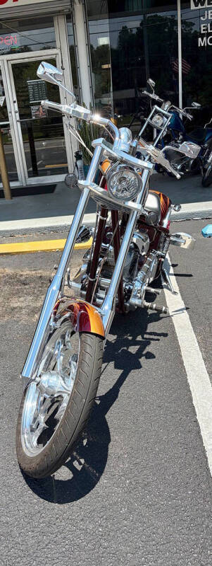 2005 Big Dog Ridgeback