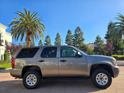 2014 Chevrolet Tahoe Special Service