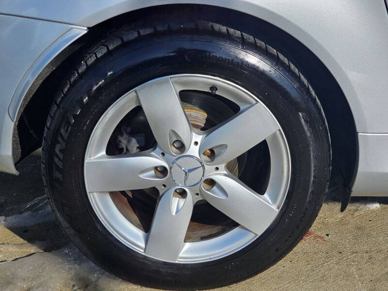 2006 Mercedes-Benz SLK SLK 280