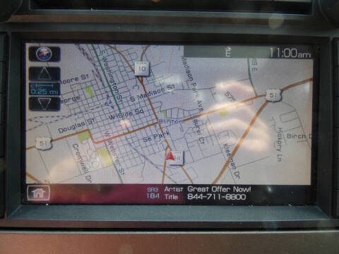 2013 Lincoln Navigator L