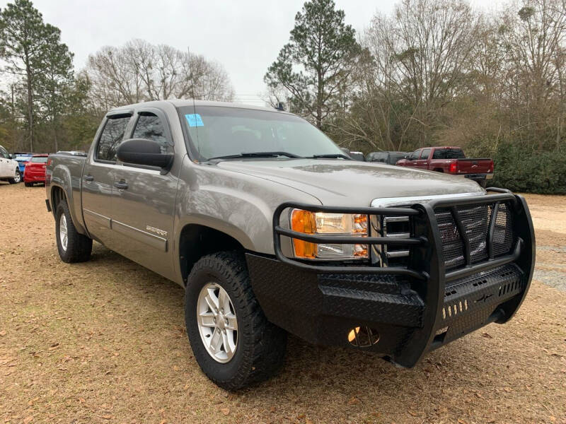 2013 GMC Sierra 1500 for sale at Triple A Wholesale llc in Eight Mile AL