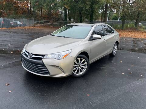 2017 Toyota Camry for sale at Elite Auto Sales in Stone Mountain GA