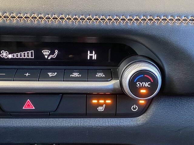 2025 Mazda CX-50 Hybrid Premium