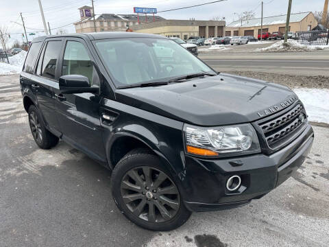 2014 Land Rover LR2