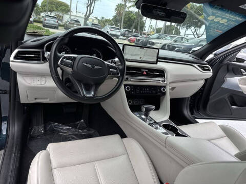 2024 Genesis G70