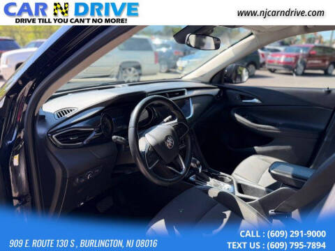 2022 Buick Encore GX Select