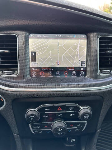 2017 Dodge Charger R/T