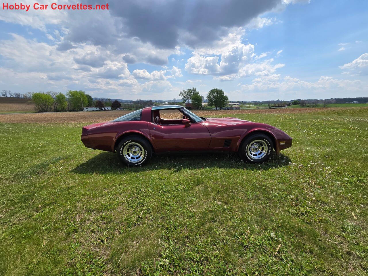 1982 Chevrolet Corvette 64