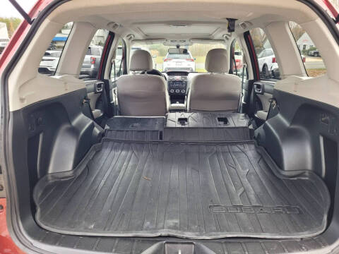 2014 Subaru Forester 2.5i Premium