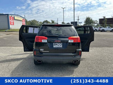 2017 GMC Terrain SLE-2