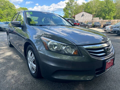 2012 Honda Accord for sale at ICars Inc in Westport MA