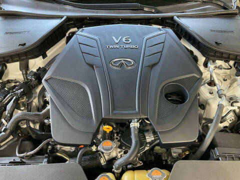 2022 Infiniti Q50 Luxe