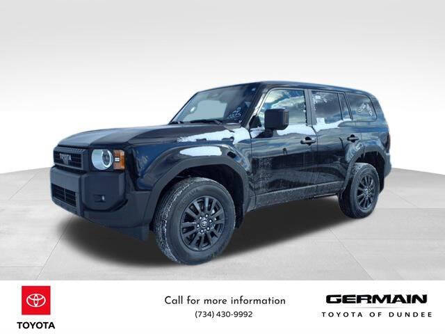 2025 Toyota Land Cruiser for sale at Germain Toyota of Dundee in Dundee MI