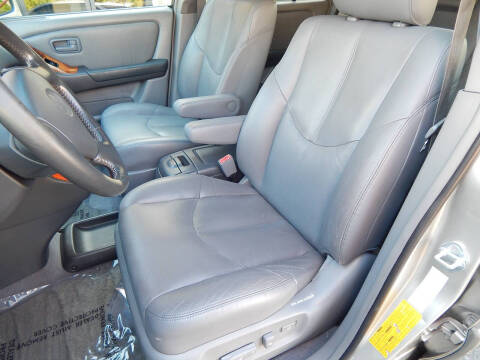 2000 Lexus RX 300