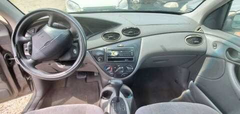 2001 Ford Focus SE