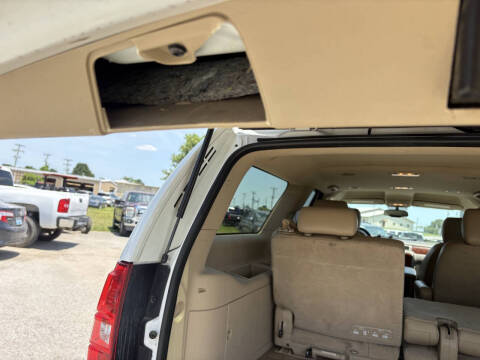 2013 Chevrolet Suburban LT