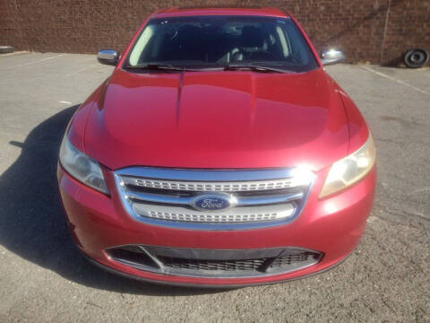 2011 Ford Taurus for sale at Easy Auto Sales LLC in Charlotte NC