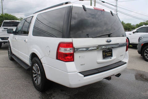 2015 Ford Expedition EL XLT