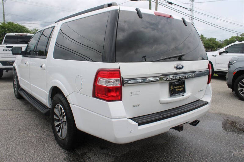 2015 Ford Expedition EL XLT