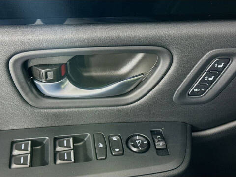 2025 Honda Pilot Touring+