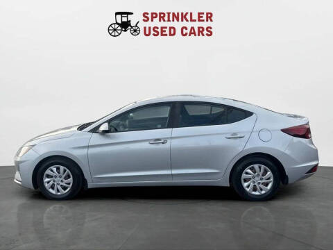 2019 Hyundai Elantra