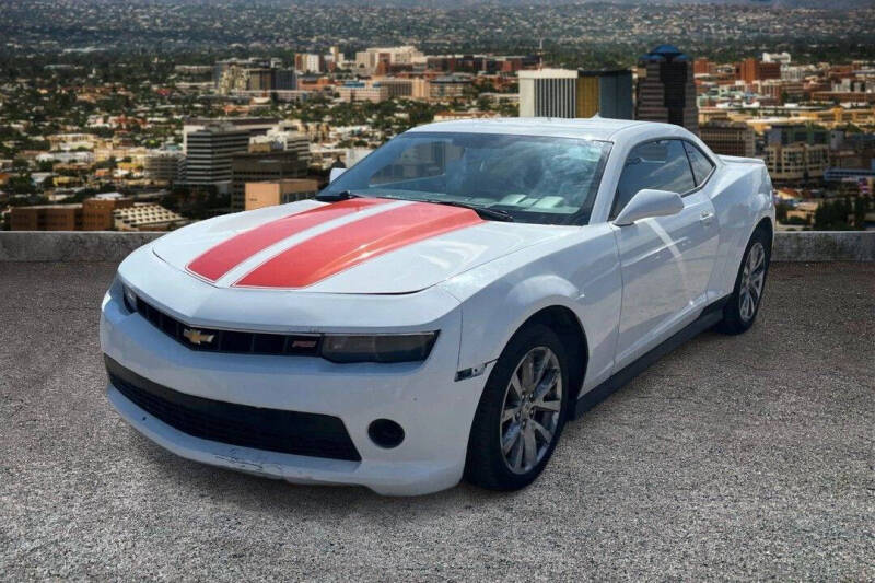 2015 Chevrolet Camaro LT