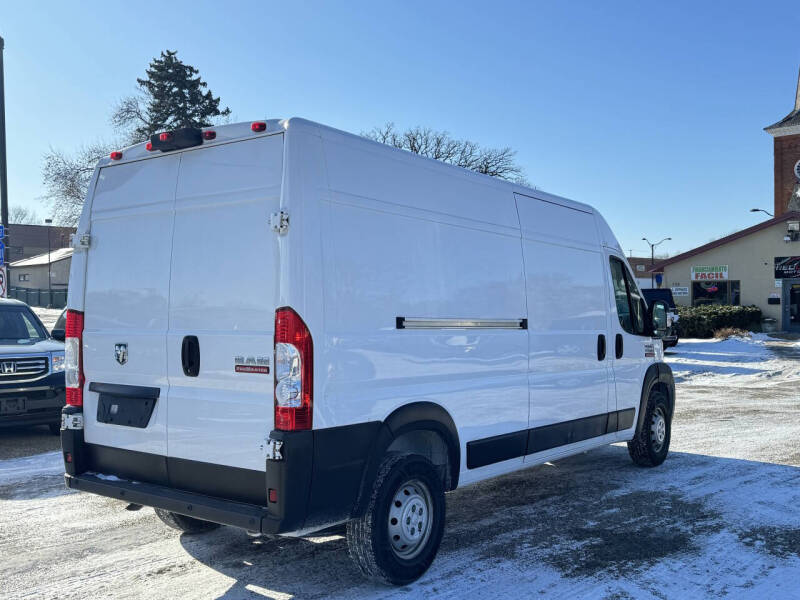 2020 RAM ProMaster 2500 159 WB