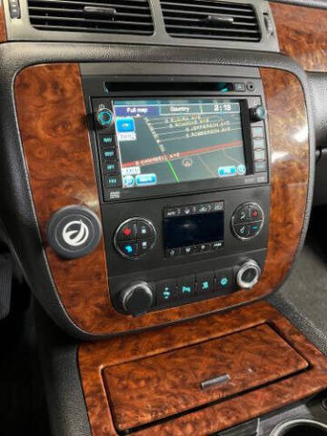 2007 Chevrolet Avalanche LTZ 1500