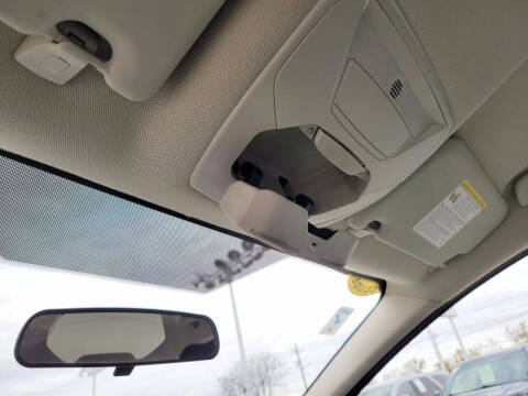 2016 Ford C-MAX Hybrid SE