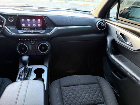 2021 Chevrolet Blazer LT