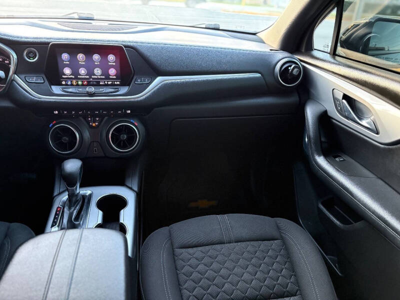 2021 Chevrolet Blazer LT