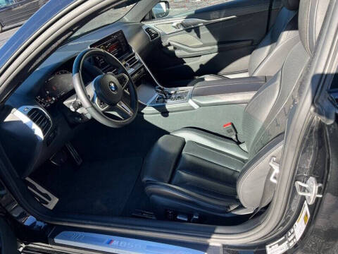 2024 BMW 8 Series M850i xDrive