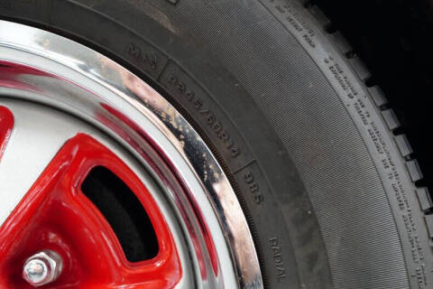 1967 Pontiac Firebird