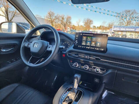 2024 Honda HR-V