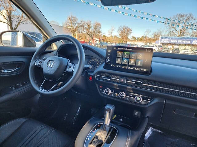 2024 Honda HR-V
