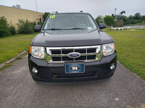 2010 Ford Escape XLT