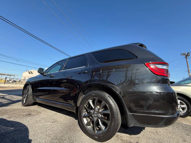 2014 Dodge Durango R/T