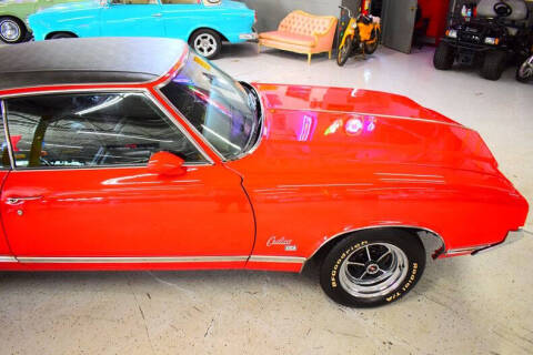 1970 Oldsmobile Cutlass