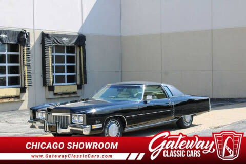 1972 Cadillac Eldorado