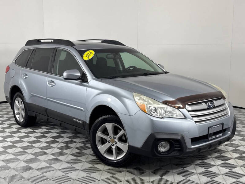 2014 Subaru Outback 2.5i Premium
