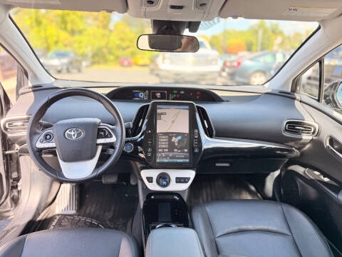 2018 Toyota Prius Prime Premium