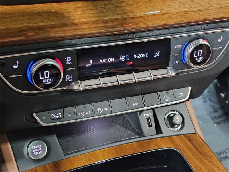 2023 Audi Q5 quattro S line Prem Plus 45 TFSI