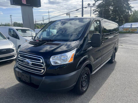 2018 Ford Transit for sale at Lakeside Auto in Lynnwood WA