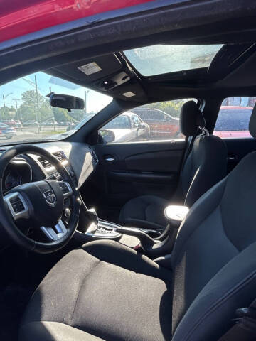2012 Dodge Avenger SXT