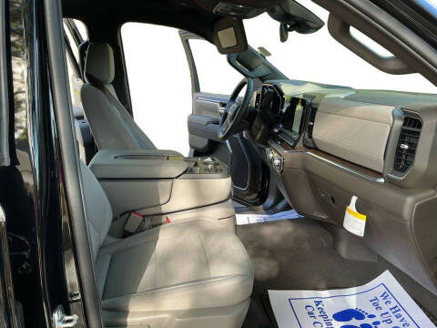 2025 GMC Sierra 1500