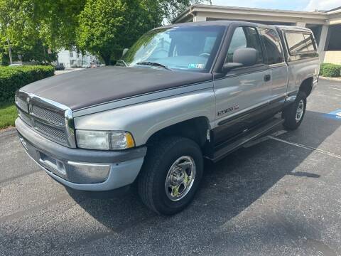 1998 Dodge Ram 1500 for sale at On The Circuit Cars & Trucks in York PA