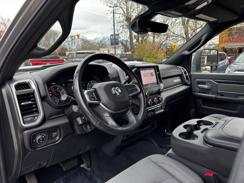 2023 RAM 2500 Big Horn