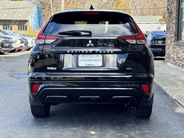 2023 Mitsubishi Eclipse Cross SEL